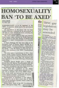 Cyprus Today Articles