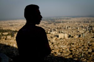 IraqiLGBT by: Bradely Secker