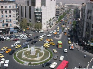Damascus