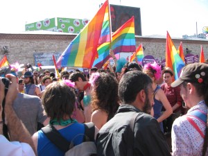 Gay Pride Istanbul 2011