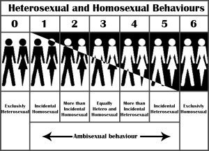 Hetero Homo Behaviours
